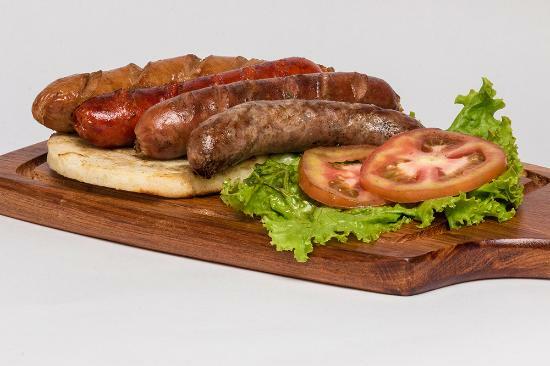 Areperia Central Perk